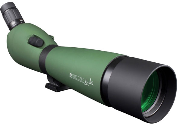 Best image for KONUSPOT 100 20-60x  Green Spotting scope