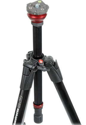 1004165_A.jpg - MAN 755XB VIDEO TRIPOD - Image 1