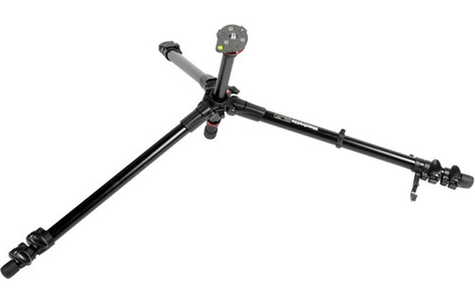 1004165_B.jpg - MAN 755XB VIDEO TRIPOD - Image 2