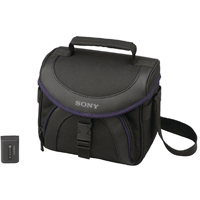 Best image for Sony ACCFV50B Kit Battery + LCS-X21 bag