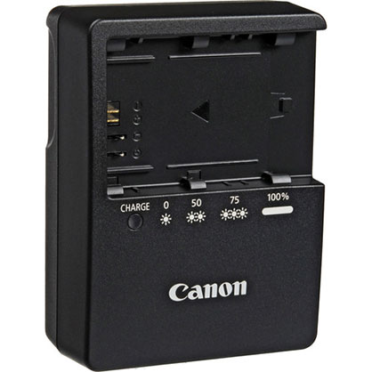 Best image for Canon LC-E6 Charger for LP-E6 Battery Pack