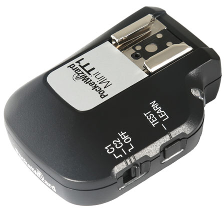 1005965_A.jpg - PocketWizard Mini TT1 Nikon i-TTL transmitter