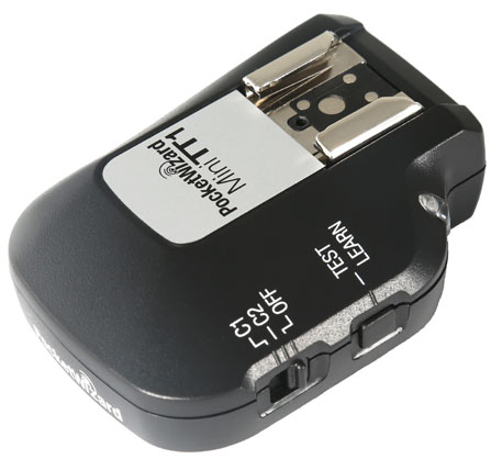 1005965_A.jpg - PocketWizard Mini TT1 Nikon i-TTL transmitter - Image 1
