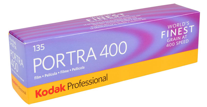 Best image for Kodak Portra 400 135/36 Pro Pack (5pk)