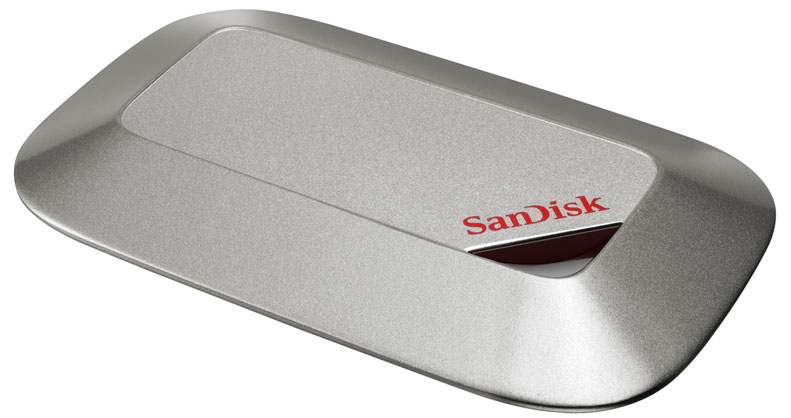SANDISK MEMORY VAULT 8GB - WITH POUCH