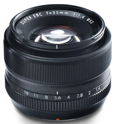 Best image for Fujifilm 35mm f/1.4 XF R Lens