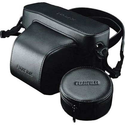 Best image for Fuji X Pro 1 Leather Case LC-XPRO1
