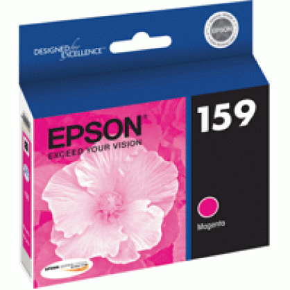 Epson Magenta Ink Cartridge - R2000