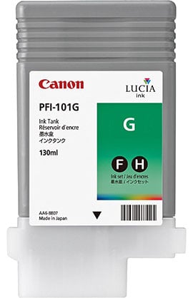 Best image for Canon Green Ink (130ml) iPF5100