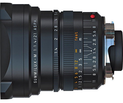 Best image for Leica Summilux-M 21mm F:1.4 ASPH Black