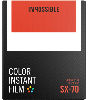 Best image for Polaroid Colour SX70 Instant Film (8)