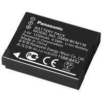 Best image for Panasonic DMW-BCM13E Battery