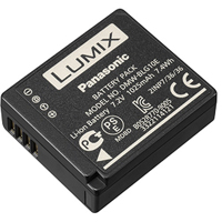 Panasonic BLG10E Battery (GX/G/TZ series ) - Best Available Image