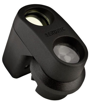 Sekonic L-478VF 5-Degree Viewfinder - Best Available Image