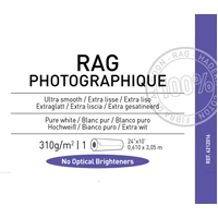 Best image for Canson Rag Photographique 310g 610mm x 3m
