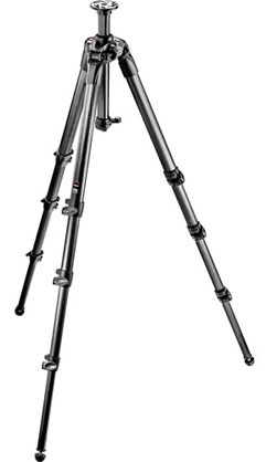 MANFROTTO 057C4 CARBON TRIPOD - Best Available Image
