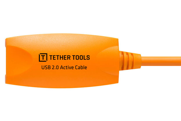 1010775_B.jpg - TetherPro USB 2.0 Active Extension Cable 5m - Image 2