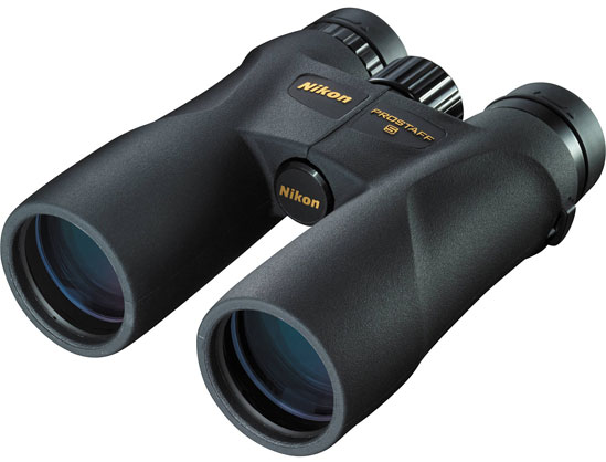 Nikon Prostaff 5  8x42 Binoculars - Best Available Image
