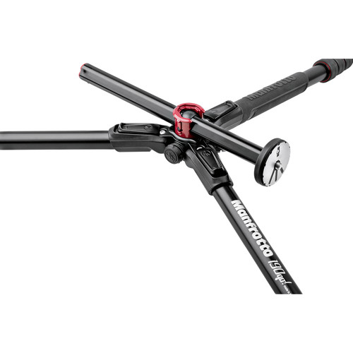 1011305_B.jpg - Manfrotto 190 GO 4 sec Aluminium Tripod - Image 2