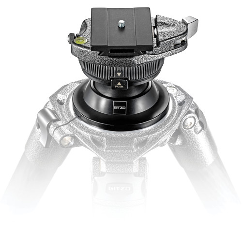 1011335_A.jpg - Gitzo G5381SQD Series 5 Systemat Ball HD - Image 1