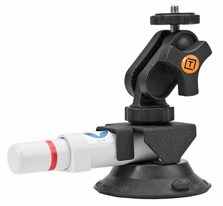 Best image for Tether Tools Rock Solid Powr Grip 3 for iPhone and Smartphone