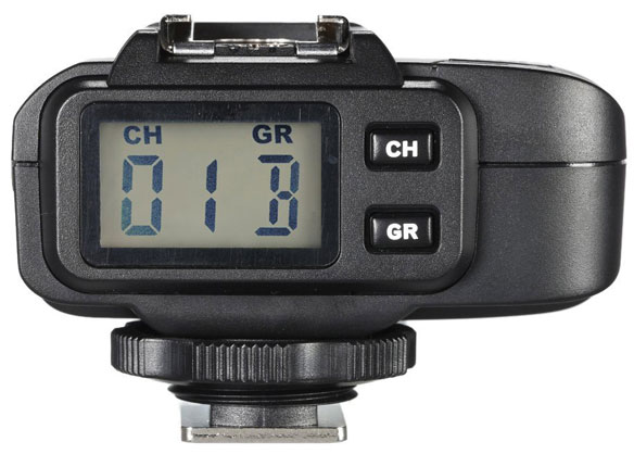 Best image for Godox X1R-C TTL Wireless Flash Receiver for Canon
