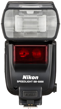 Best image for Nikon Speedlight SB-5000