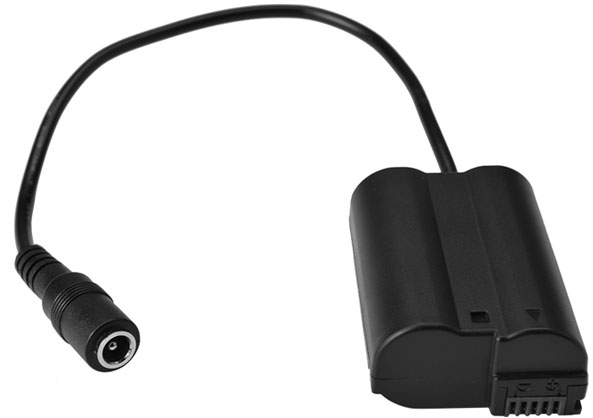 Best image for Tether Tools Relay Camera Coupler CRN5B EN-EL15 Nikon