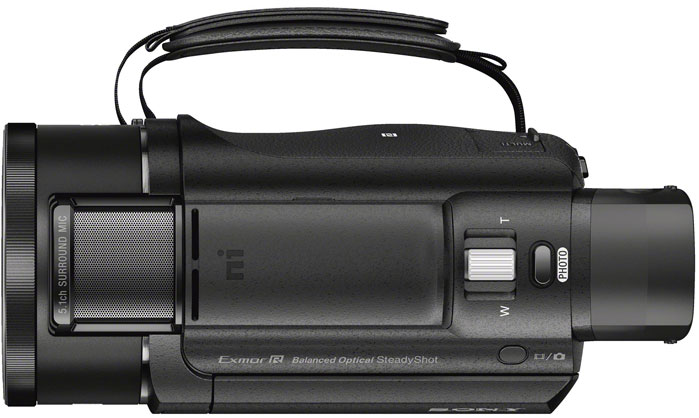 1012335_E.jpg - Sony FDRAX53 4K Handycam with Exmor