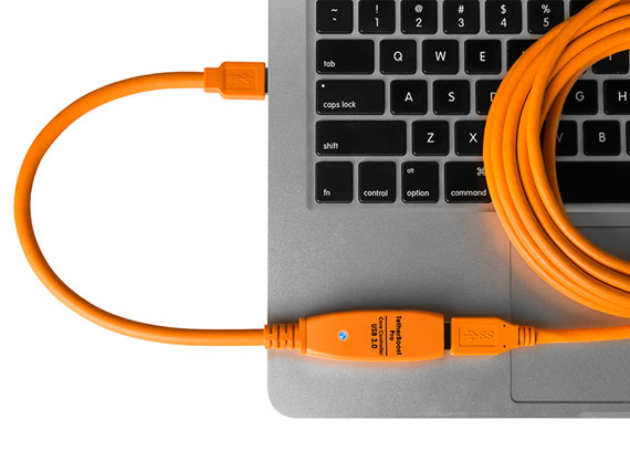 Best image for TetherBoost Pro USB 3.0 Core Controller - Orange