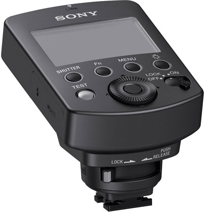 Best image for Sony FAWRC1M TTL Wireless Radio Commander