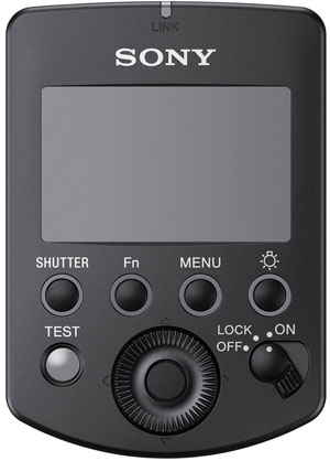 1012605_B.jpg - Sony FAWRC1M TTL Wireless Radio Commander - Image 1