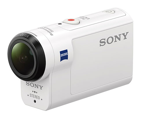 Sony AS300 Full HD Action Cam