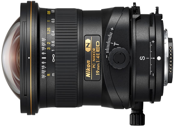 1012845_A.jpg - Nikon PC NIKKOR 19mm f/4E ED Tilt-Shift - Image 1