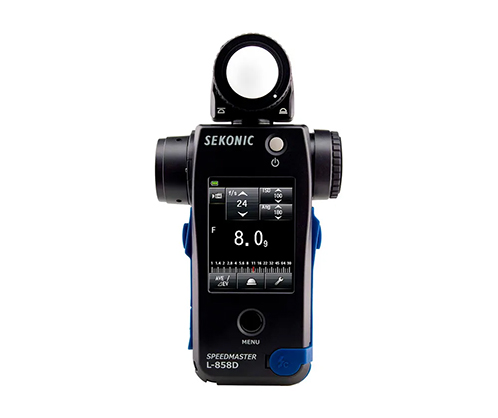 Best image for Sekonic Speedmaster L-858D Light Meter