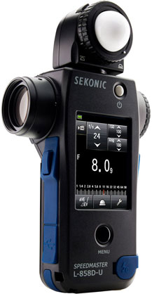 1012885_B.jpg - Sekonic Speedmaster L-858D Light Meter - Image 2