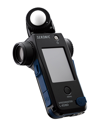 1012885_C.jpg - Sekonic Speedmaster L-858D Light Meter - Image 3