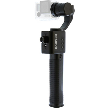 Best image for Removu S1 3- Axis Gimbal - HERO 3 / 3+ /4 and 5  and HERO session - Rainproof