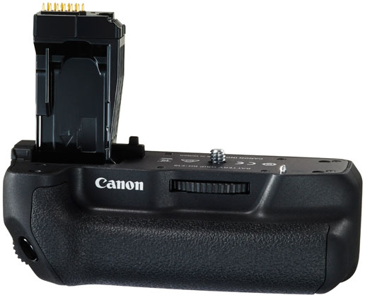 Canon BG-E18 Battery Grip - Best Available Image