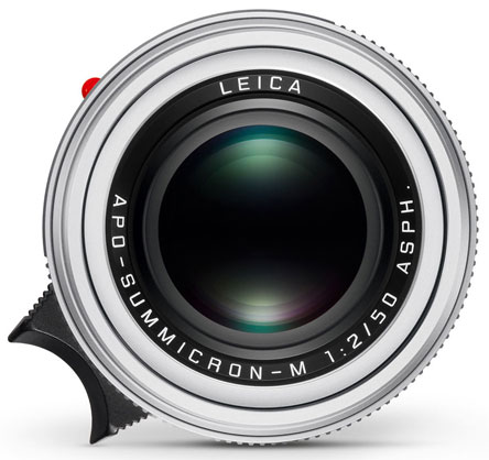 1013395_B.jpg - Leica 50mm f/2 APO Summicron-M silver - Image 2