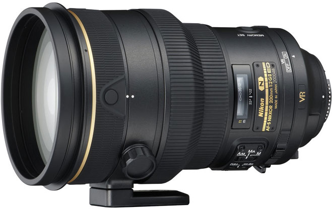 Best image for Nikon AF-S NIKKOR 200mm f/2G ED VR II Lens