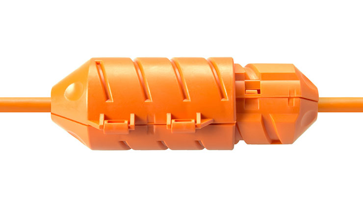 Tether Tools  JerkStopper Extension Lock Orange - Best Available Image