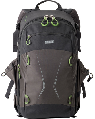 Best image for MindShift TrailScape 18L Backpack - Charcoal