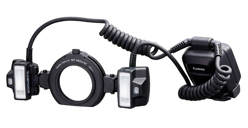 Canon MT-26EXRT MACRO FLASH - Best Available Image