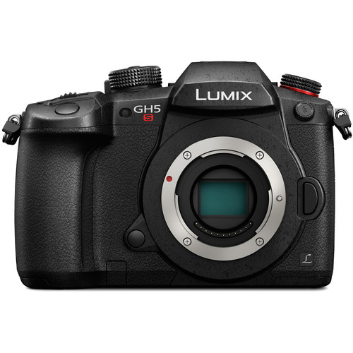 Best image for Panasonic Lumix DC-GH5S Camera Body