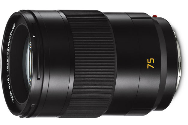 Leica APO-Summicron-SL 75mm f/2 ASPH. Lens - Best Available Image