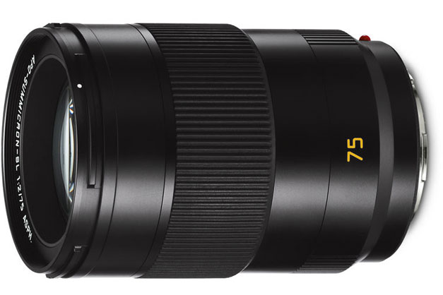 Leica APO-Summicron-SL 75mm f/2 ASPH. Lens