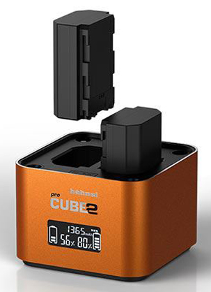 Best image for Hahnel Procube 2 Sony Charger