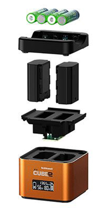 1014265_B.jpg - Hahnel Procube 2 Sony Charger - Image 2