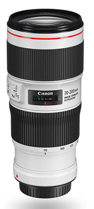 Best image for Canon EF 70-200mm f4 L IS II USM